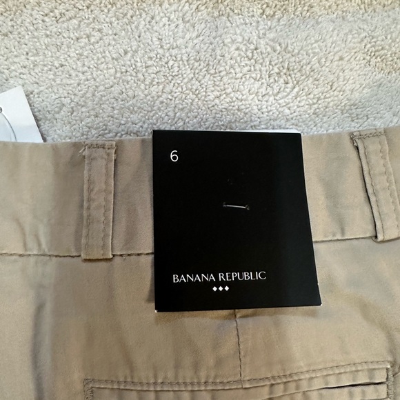 Banana Republic Chino Shorts - Picture 3 of 6